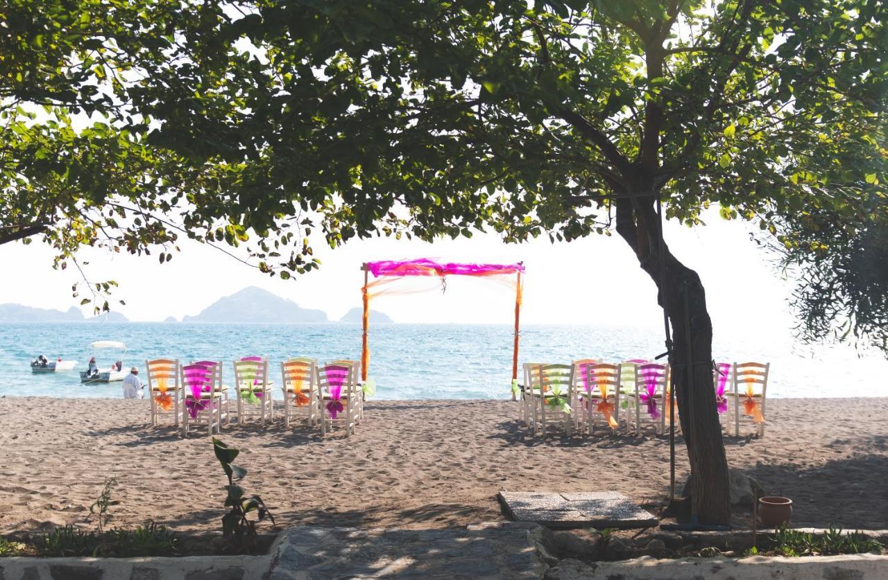 Yonca Lodge Fethiye Bagian luar foto